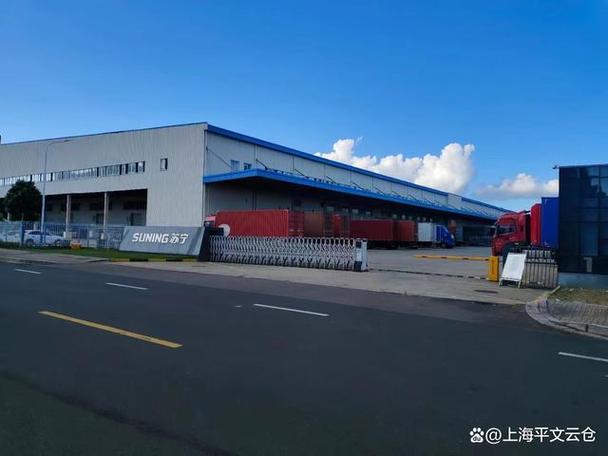 云仓 云计算与物联网重塑的仓储新生态
