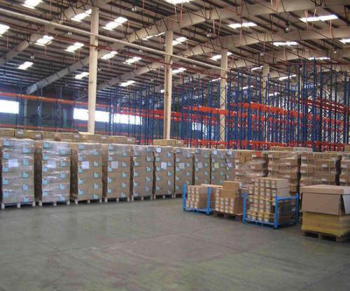 广东冷链仓储服务 为新鲜与品质保驾护航