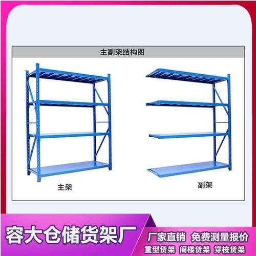 沈阳容大工厂仓储货架全解析 中型、重型、轻型组合式货架及仓储服务指南