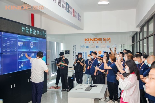 金帝首批航天级科技新品群上市，构建行业高维度竞争优势与仓储服务新生态